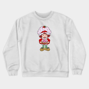 Strawberry Cookies Crewneck Sweatshirt